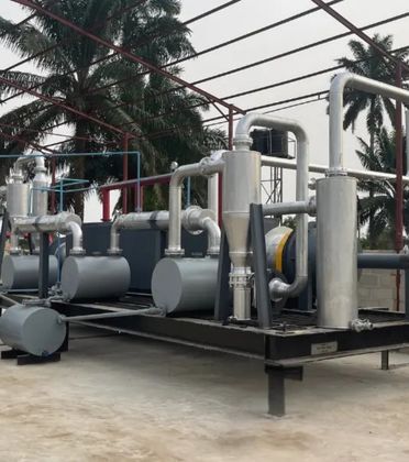 Industrial & Equipment